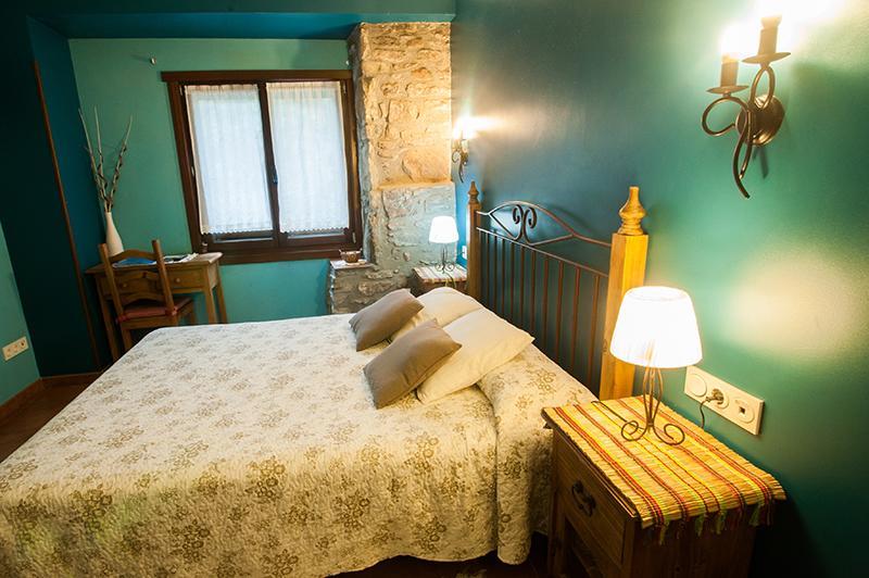 Zubeltzu Torre Villa Zumaia Buitenkant foto