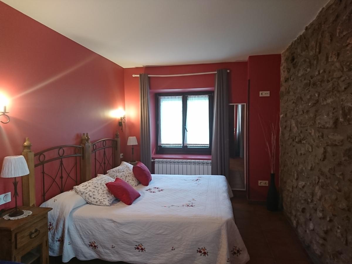 Zubeltzu Torre Villa Zumaia Buitenkant foto