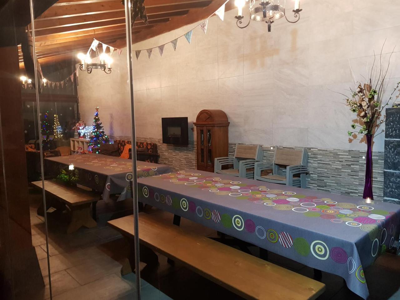 Zubeltzu Torre Villa Zumaia Buitenkant foto