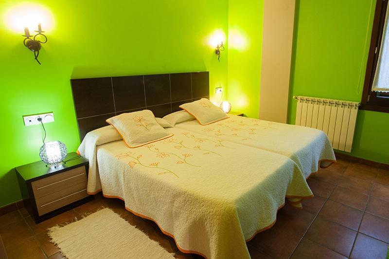Zubeltzu Torre Villa Zumaia Buitenkant foto